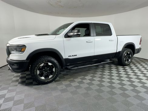 Used 2022 RAM 1500 Rebel w/ Rebel Level B Equipment Group image 19