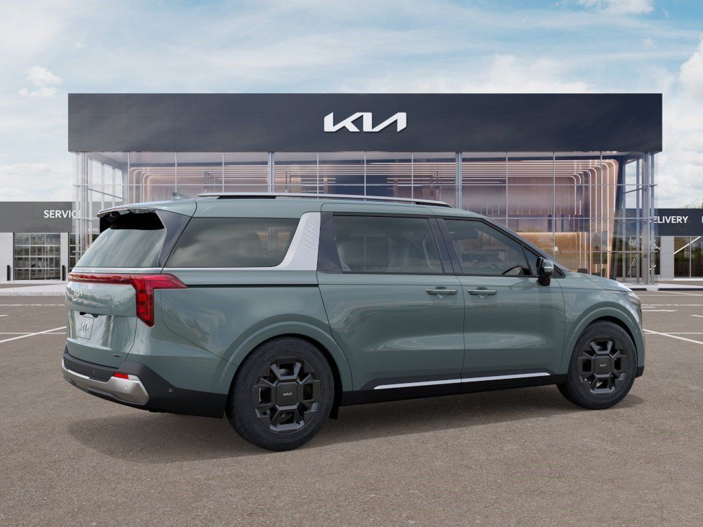New 2027 Kia Carnival SX FWD image 6