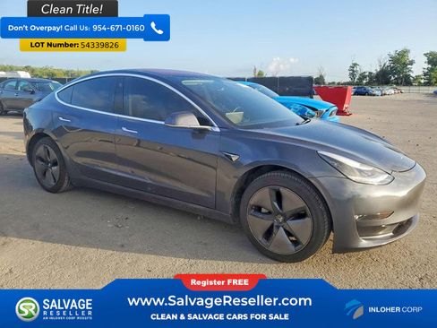 Used 2019 Tesla Model 3 RWD image 5