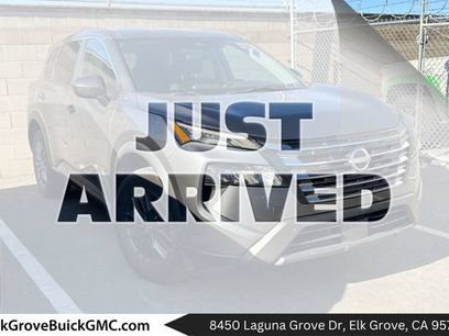 Used 2024 Nissan Rogue S