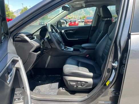 Certified 2023 Toyota RAV4 XLE Premium AWD/4WD image 12