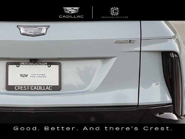 Used 2024 Cadillac Lyriq Sport RWD image 7