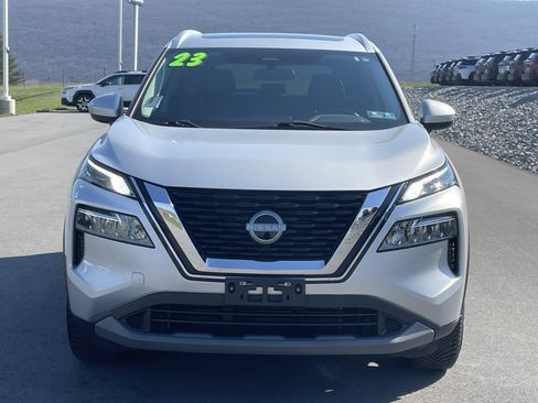 Used 2023 Nissan Rogue SV w/ SV Premium B Package AWD/4WD image 9