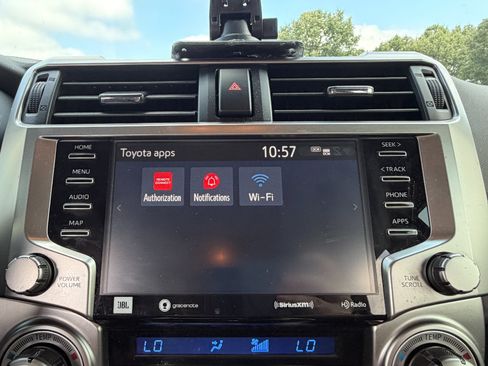 Used 2023 Toyota 4Runner Limited AWD/4WD image 36