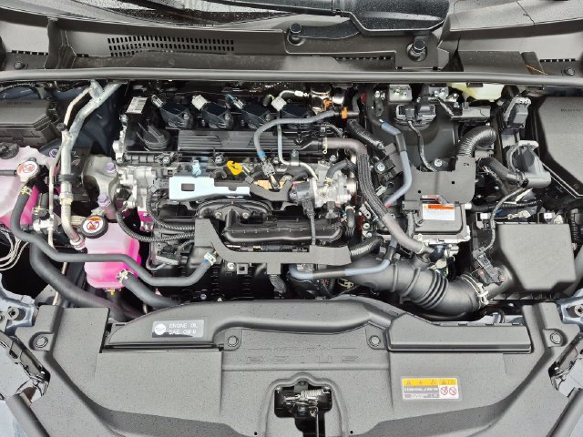 New 2027 Toyota Prius XLE AWD/4WD image 31