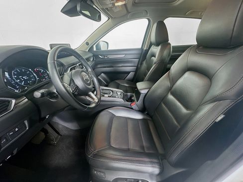 Used 2021 MAZDA CX-5 Grand Touring Reserve AWD/4WD image 13