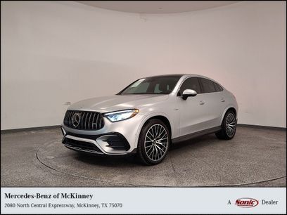 Certified 2025 Mercedes-Benz GLC 43 AMG AMG GLC 43