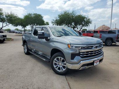 New 2026 Chevrolet Silverado 1500 LTZ w/ LTZ Premium Package