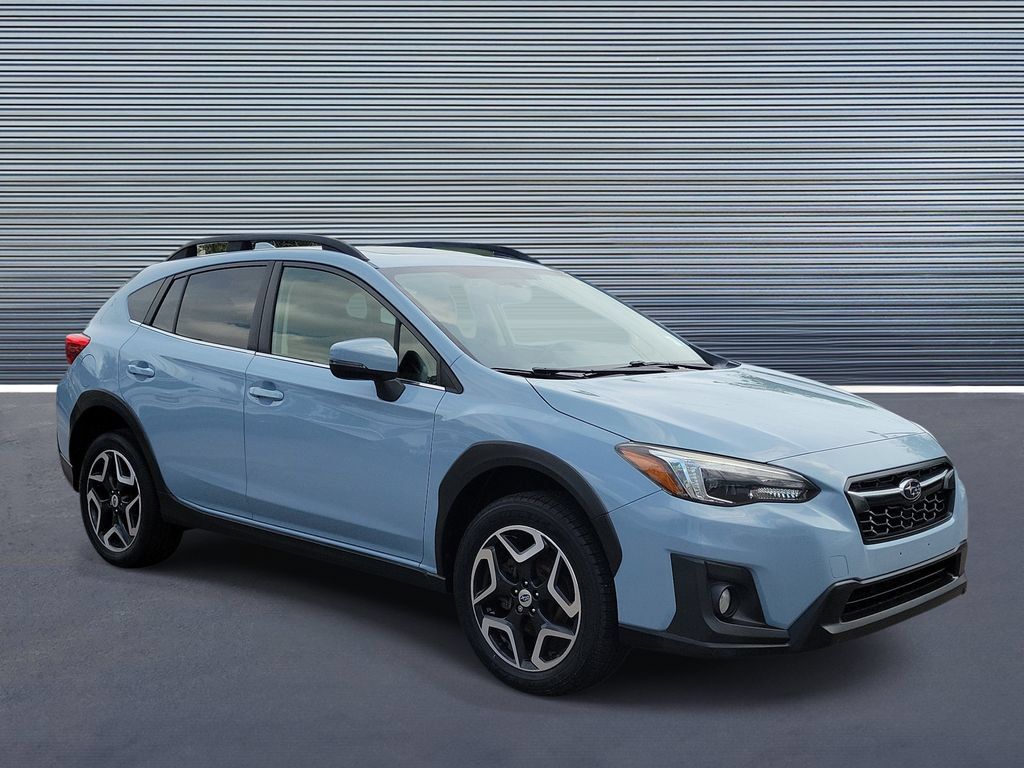 Used 2018 Subaru Crosstrek 2.0i Limited AWD/4WD image 2