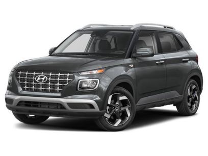 New 2026 Hyundai Venue SEL