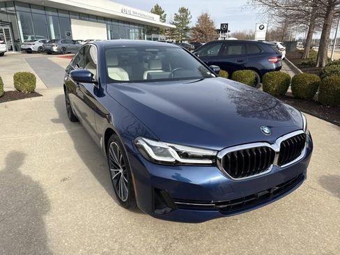 Used 2021 BMW 530i xDrive image 6