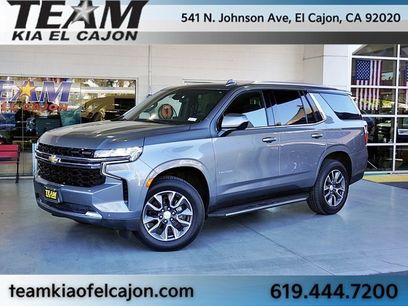 Used 2022 Chevrolet Tahoe LS