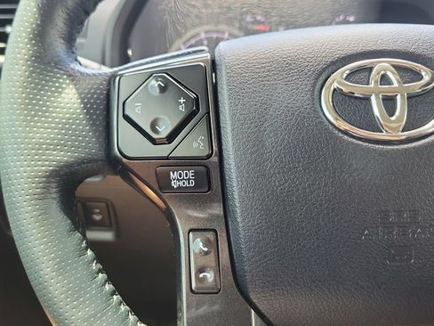 Certified 2023 Toyota 4Runner TRD Off-Road Premium w/ Moonroof Package AWD/4WD image 21