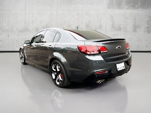 Used 2017 Chevrolet SS image 5