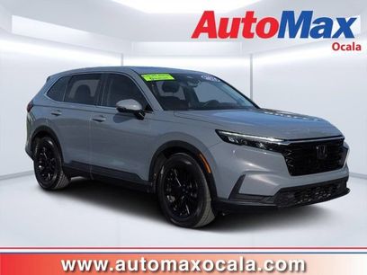 Used 2024 Honda CR-V EX