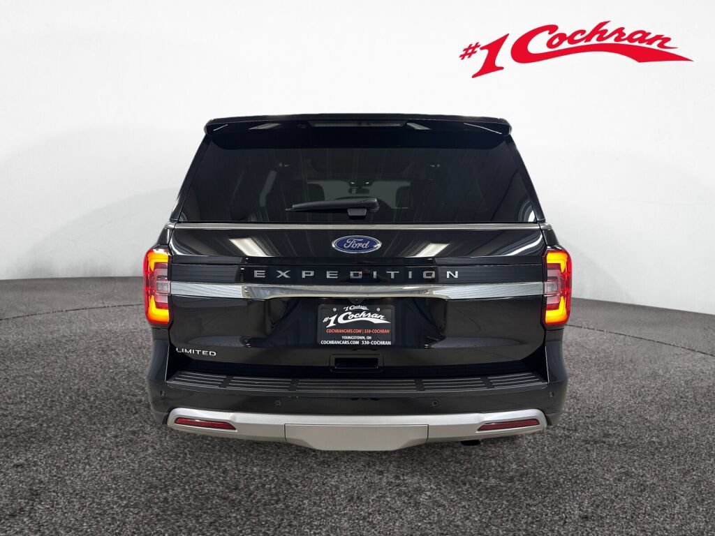 Used 2024 Ford Expedition Limited AWD/4WD image 26