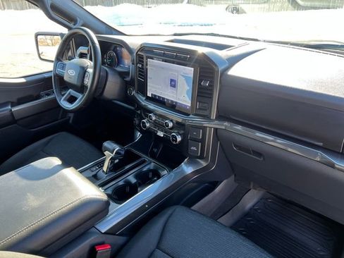 Certified 2023 Ford F150 XLT w/ Equipment Group 302A High image 37