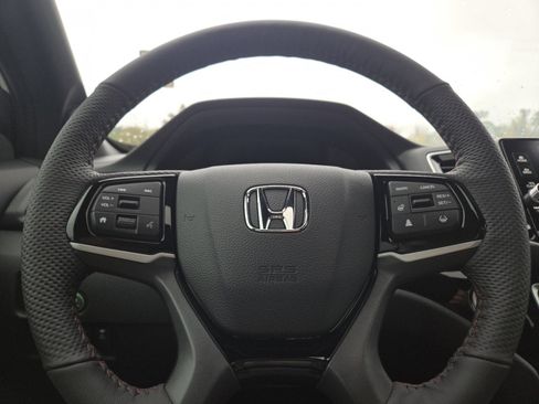 New 2026 Honda Ridgeline Black Edition image 29