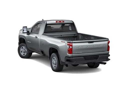 New 2026 Chevrolet Silverado 2500 W/T image 2