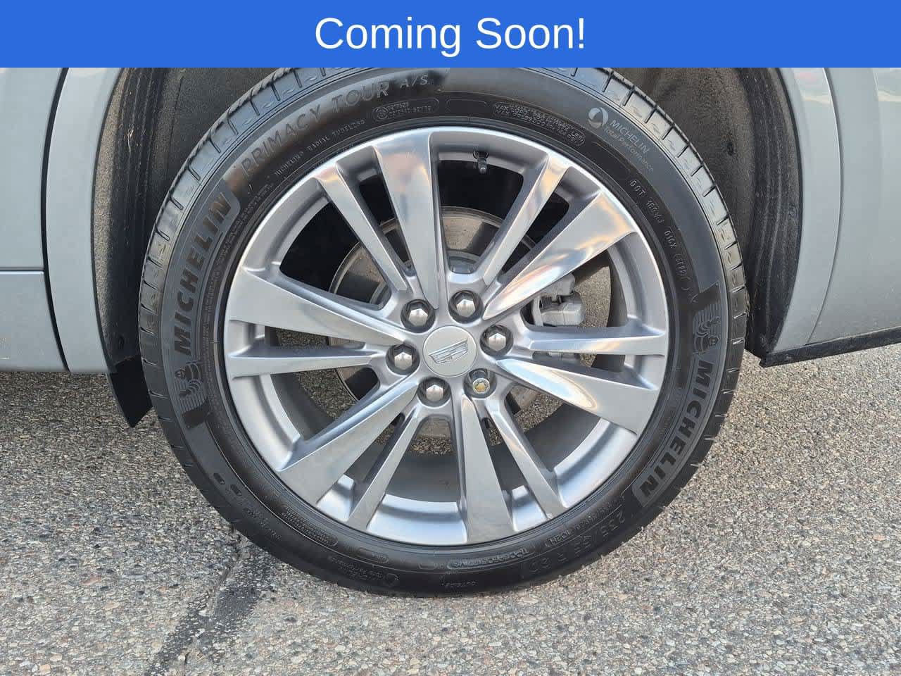 Used 2023 Cadillac XT6 Premium Luxury AWD/4WD image 13