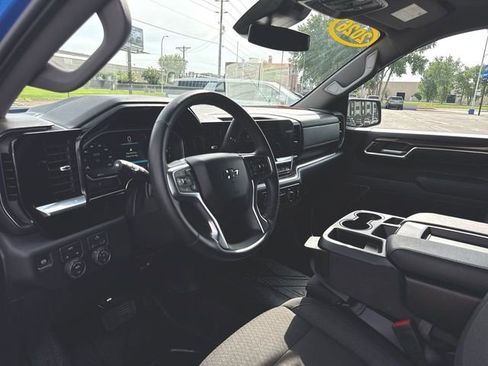 Used 2026 Chevrolet Silverado 1500 RST w/ RST Select Package AWD/4WD image 10