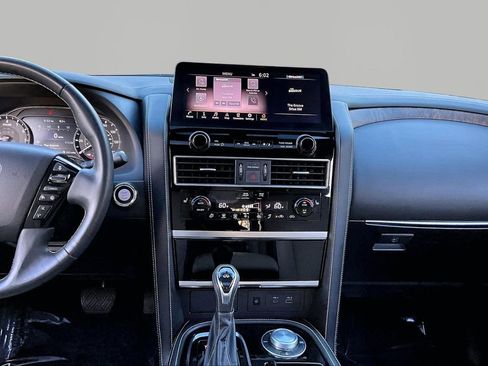 Used 2024 INFINITI QX80 Premium Select w/ Cargo Package image 11