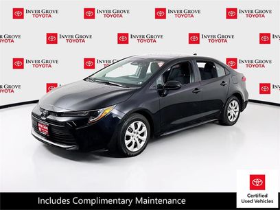 Certified 2026 Toyota Corolla LE