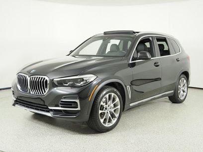 Certified 2022 BMW X5 xDrive40i w/ Premium Package