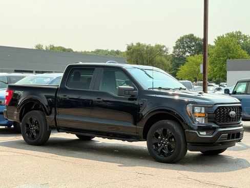 Certified 2023 Ford F150 XL w/ STX Black Appearance Package AWD/4WD image 29