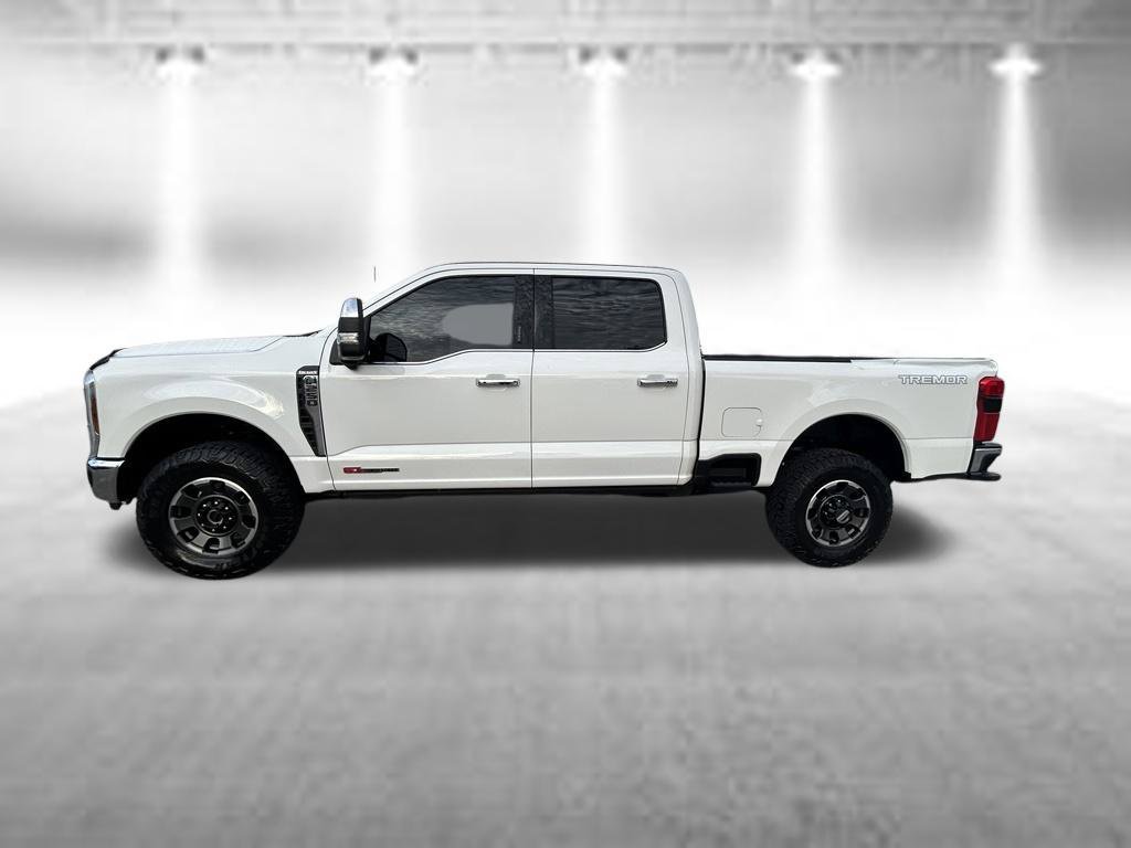 Certified 2024 Ford F250 King Ranch w/ Tremor Off-Road Package AWD/4WD image 8