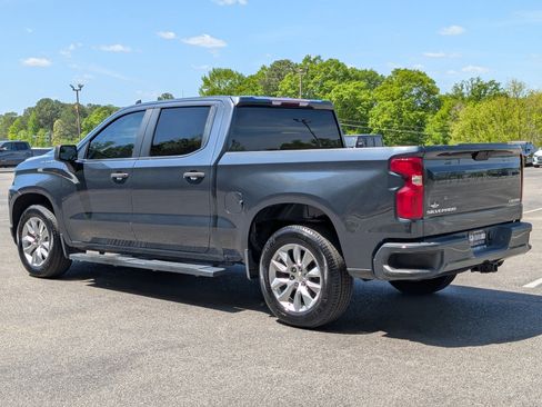 Used 2021 Chevrolet Silverado 1500 Custom w/ Safety Confidence Package image 7