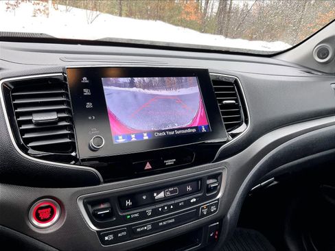 Used 2022 Honda Ridgeline RTL-E image 19