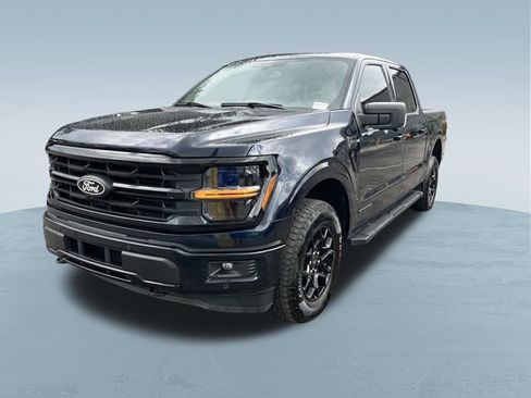 Certified 2024 Ford F150 XLT w/ Equipment Group 302A MID AWD/4WD image 10