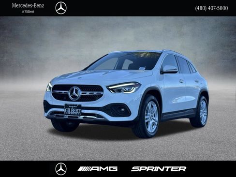 Certified 2023 Mercedes-Benz GLA 250 image 1