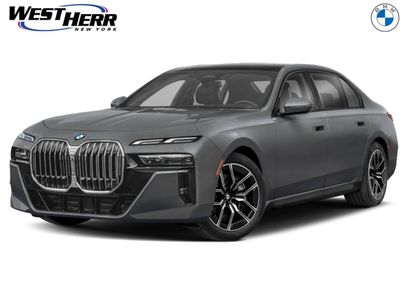 New 2026 BMW 760i xDrive w/ Executive Package