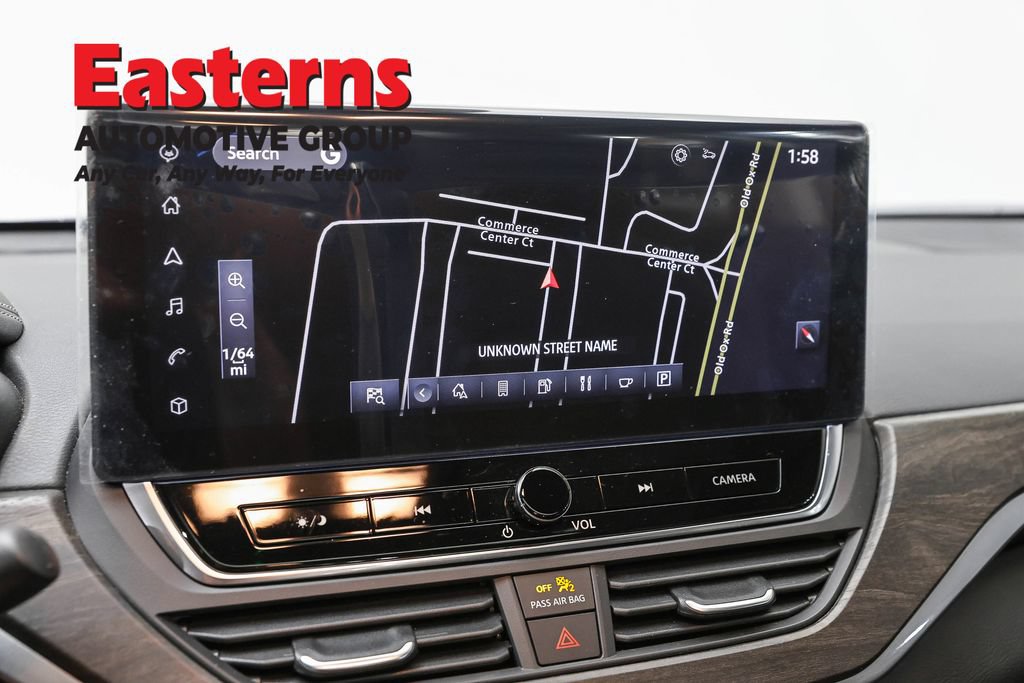 Used 2024 Nissan Altima 2.5 SV w/ SV Premium Package AWD/4WD image 20