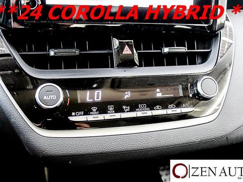 Used 2024 Toyota Corolla LE image 19