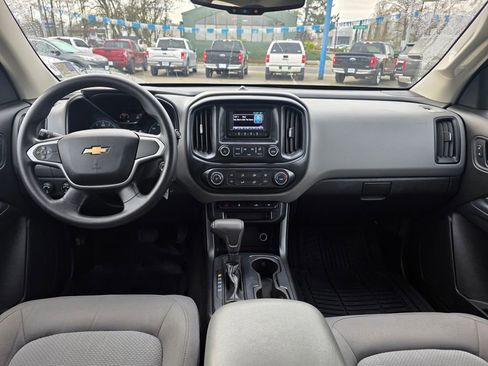 Used 2015 Chevrolet Colorado W/T w/ WT Convenience Package image 5
