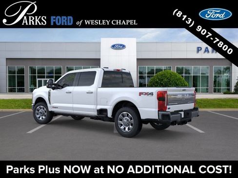 New 2026 Ford F250 King Ranch w/ Chrome Package image 4