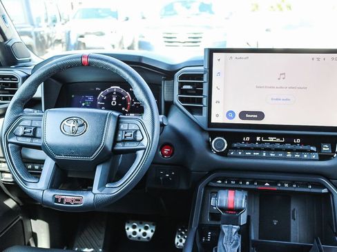 Used 2025 Toyota Sequoia TRD Pro AWD/4WD image 14