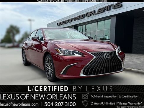 Used 2025 Lexus ES 300h w/ Premium Package FWD image 18