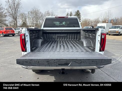 New 2026 GMC Sierra 2500 SLT w/ Max Trailering Package AWD/4WD image 26