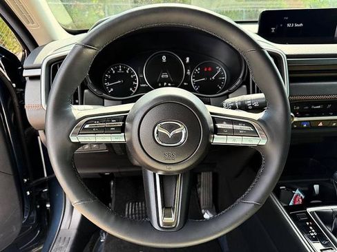 Used 2025 MAZDA CX-50 AWD 2.5 Turbo w/ Premium Pkg image 26