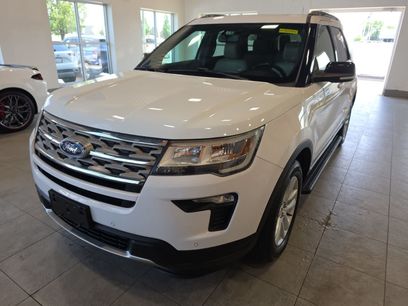 Used 2018 Ford Explorer XLT w/ Equipment Group 202A