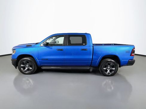 Used 2023 RAM 1500 Big Horn AWD/4WD image 4