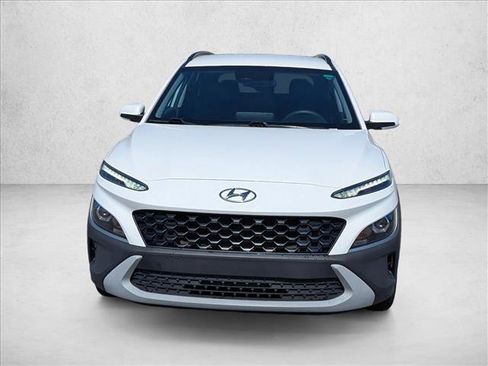 Used 2022 Hyundai Kona SEL w/ Cargo Package AWD/4WD image 2
