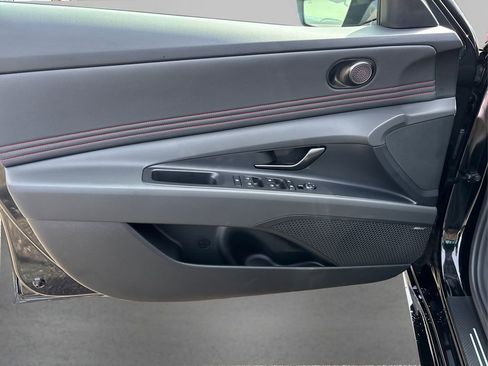 Used 2025 Hyundai Elantra N Line image 23