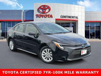 Certified 2025 Toyota Corolla LE w/ LE Premium Package