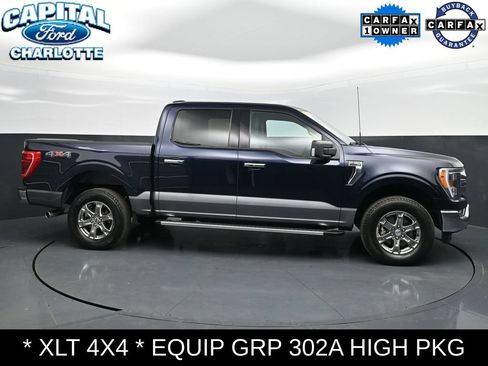 Used 2023 Ford F150 XLT w/ Equipment Group 302A High AWD/4WD image 26
