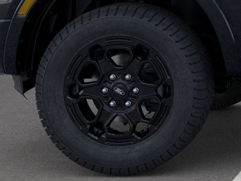 New 2025 Ford Ranger XLT w/ Equipment Group 301A High image 19